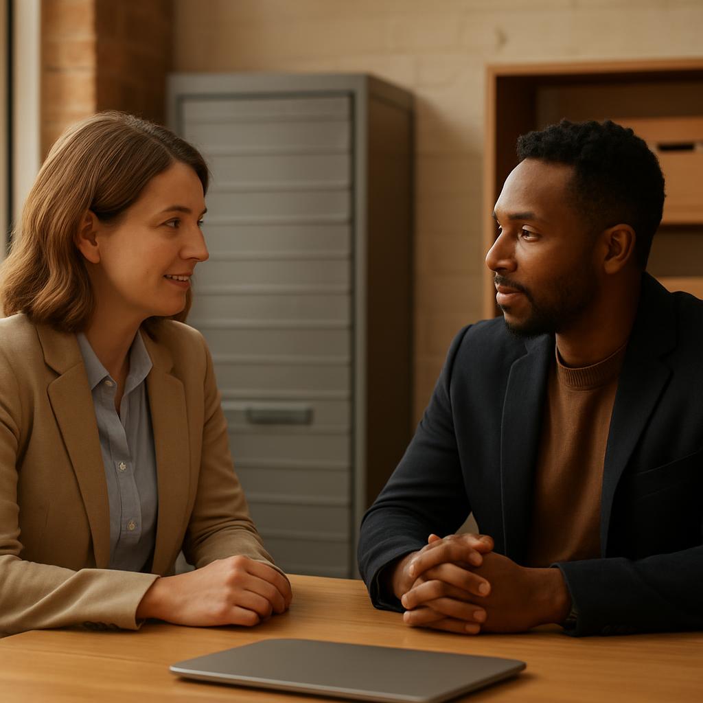Choosing Self Storage in Rutherglen: What Actually Matters