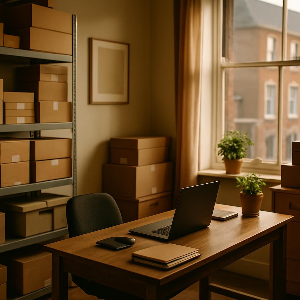 How Rutherglen Businesses Store Smart — And Why You Should Too