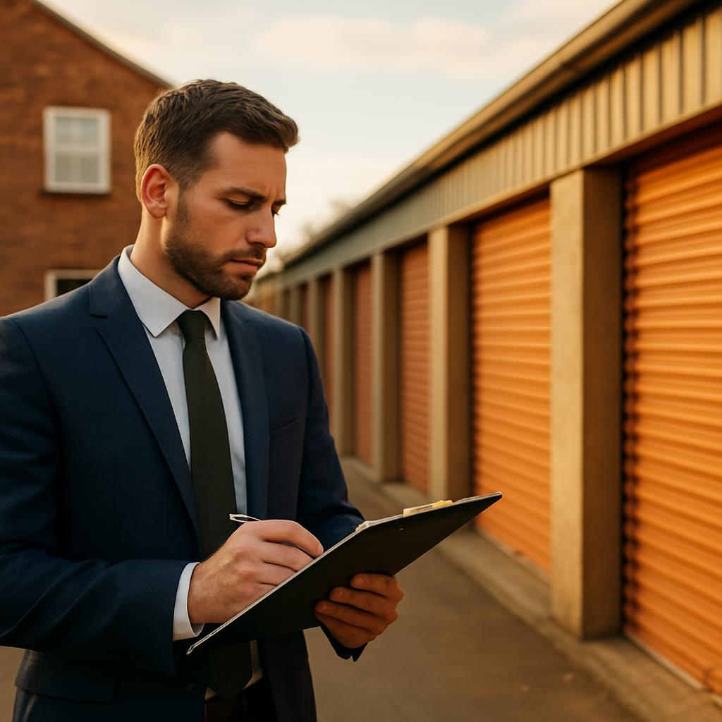 Picking Self Storage in Rutherglen: What Matters Most
