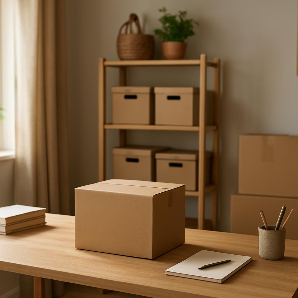 Self Storage Rutherglen: How to Prep Properly