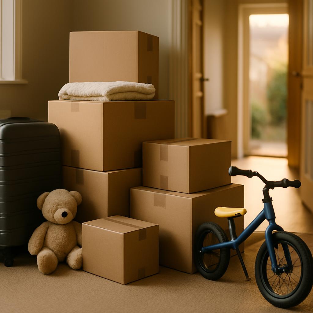 Why More Rutherglen Families Are Using Self Storage Now