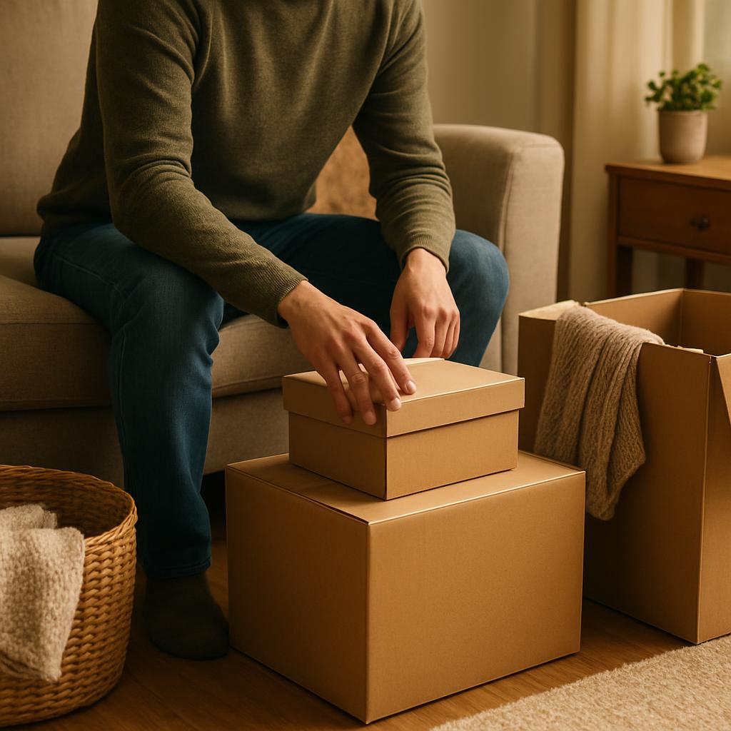Why Rutherglen Residents Are Booking Storage Now